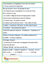 Vocabulaire La Rentr E Scolaire