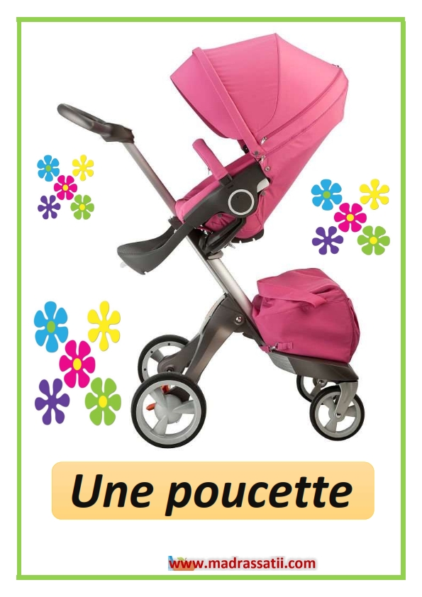 Pour Les Eleves De 4 Eme Annee Le Trousseau Du Bebe موقع مدرستي