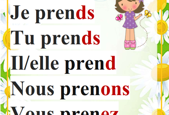 verbe-prendre-au-pass-compos-conjugaison-indicatif-pass-compos