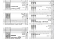 طلبية الكتب الخاصة بالتلميذ