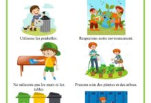 une école propre - rendons notre environnement plus agréable