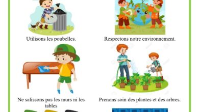 une école propre - rendons notre environnement plus agréable