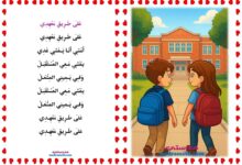 نشودة على طريق معهدي