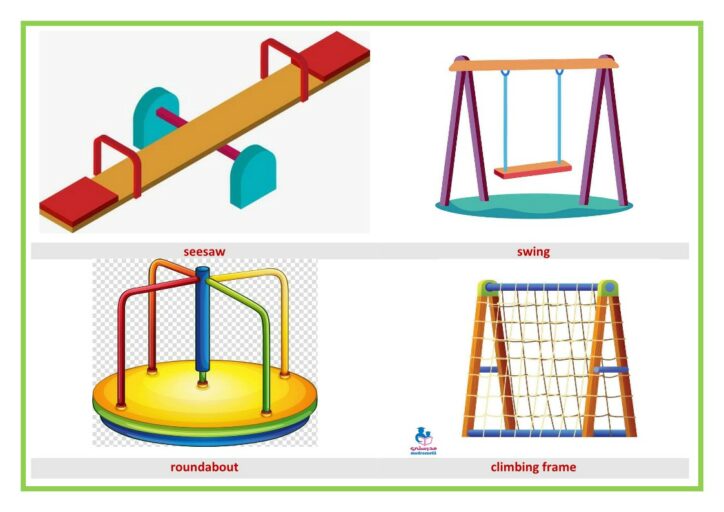 in the playground madrassatii.com