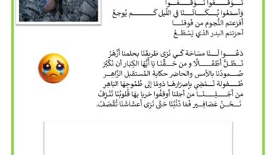 أنشودة من أجلنا غزة