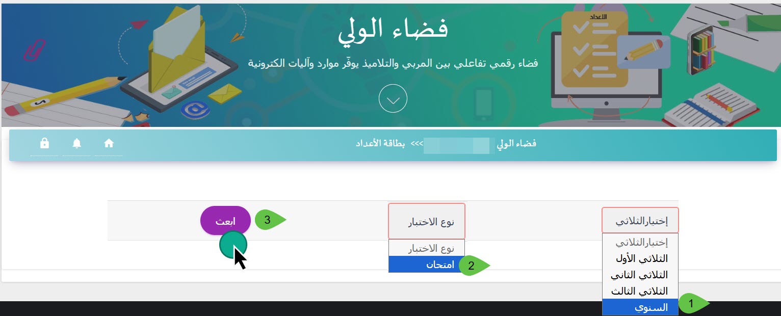 المعدل السنوي و الرتبة