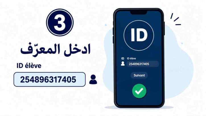 عملية استخلاص معلوم الترسيم عن بعد