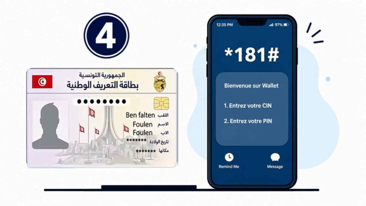 عملية استخلاص معلوم الترسيم عن بعد