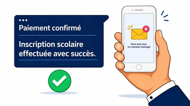 عملية استخلاص معلوم الترسيم عن بعد